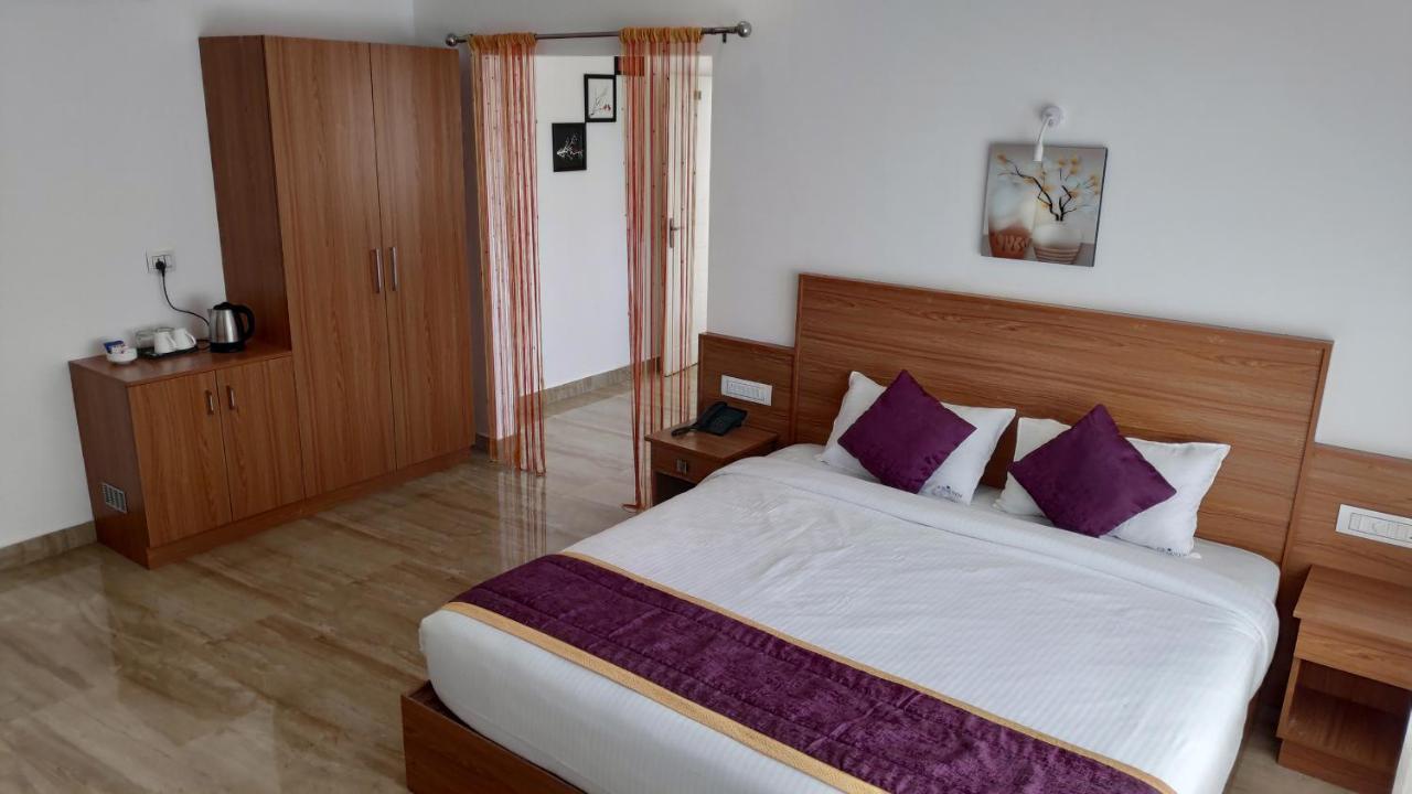 Munnar Ice Queen Resorts 외부 사진
