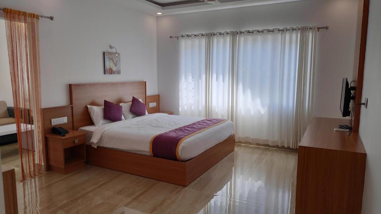 Munnar Ice Queen Resorts 외부 사진