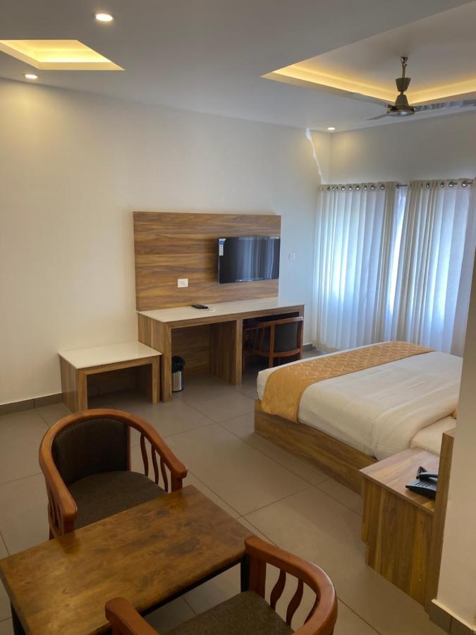 Munnar Ice Queen Resorts 외부 사진