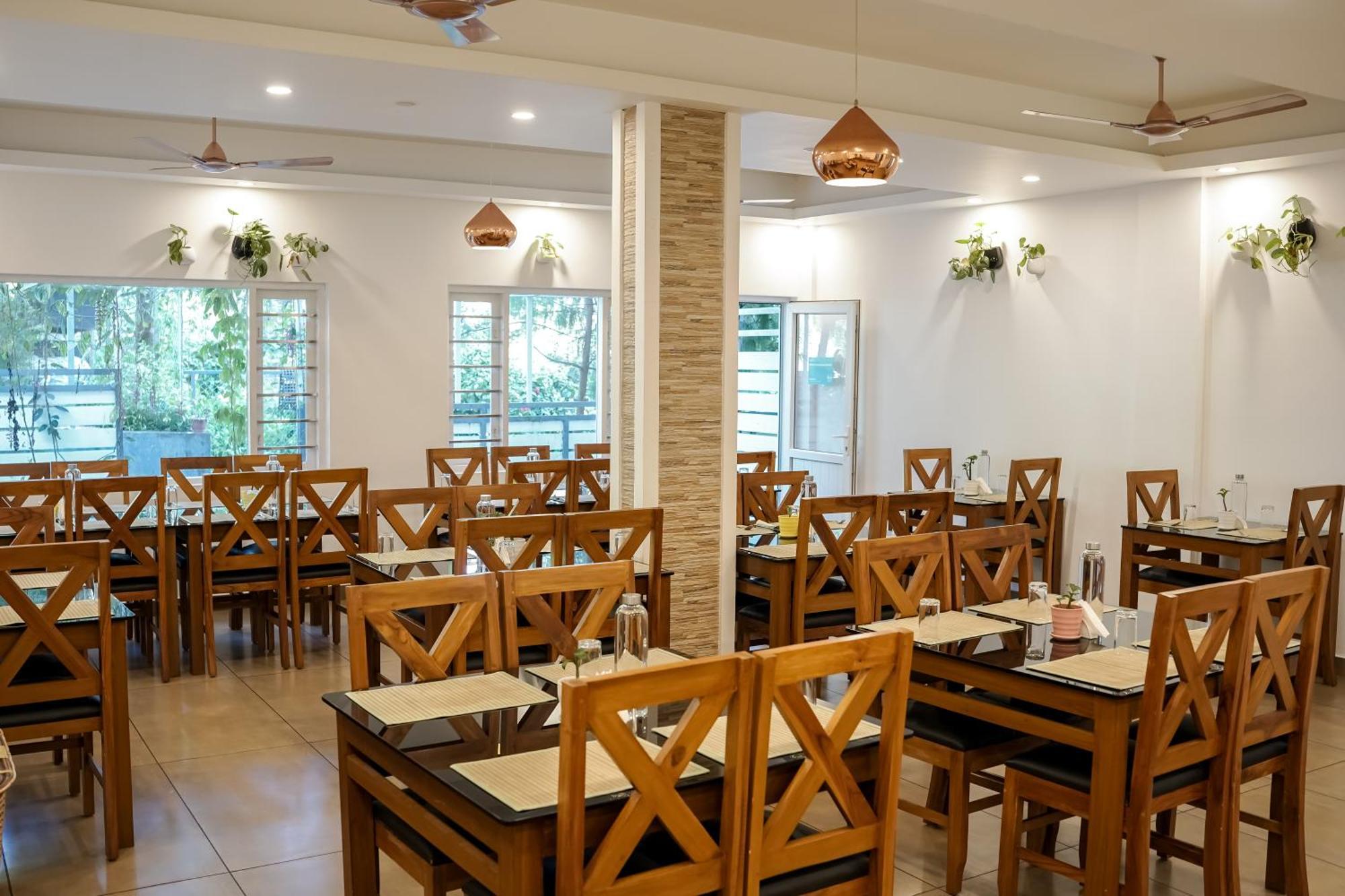 Munnar Ice Queen Resorts 외부 사진