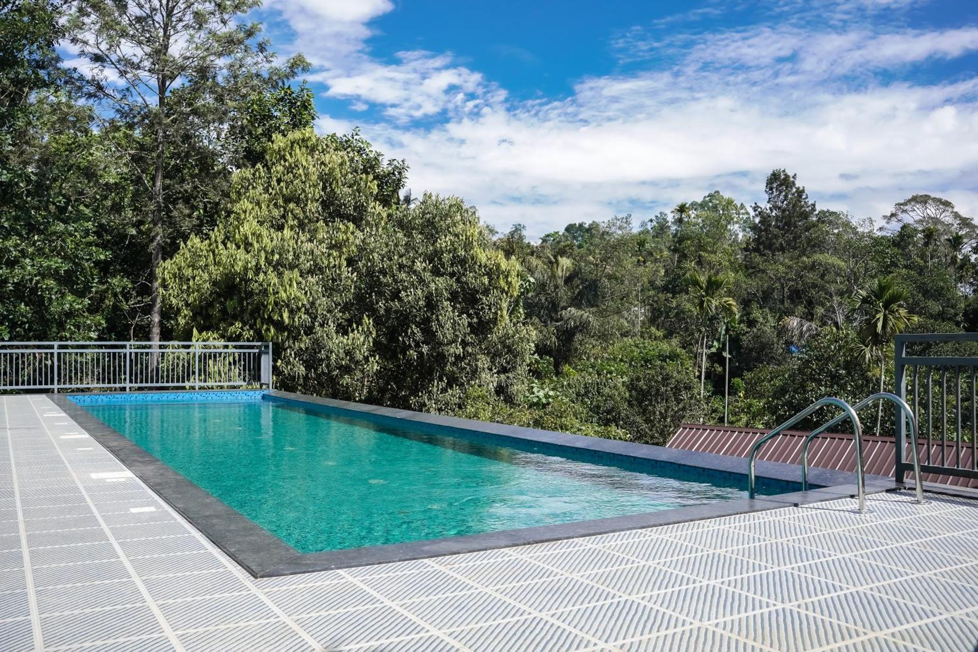 Munnar Ice Queen Resorts 외부 사진